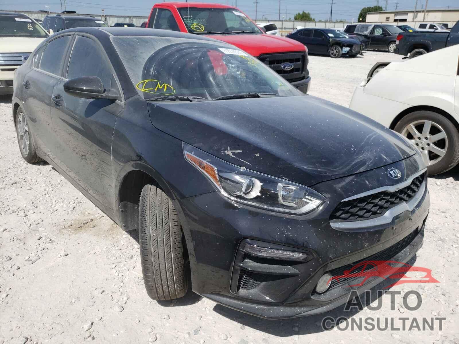 KIA FORTE 2021 - 3KPF24AD5ME355837