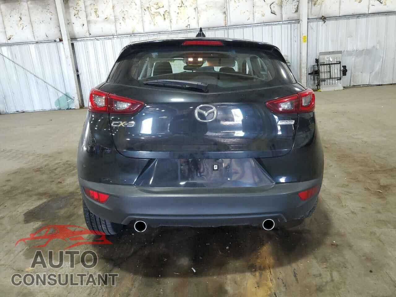 MAZDA CX-3 2017 - JM1DKDD77H0145848