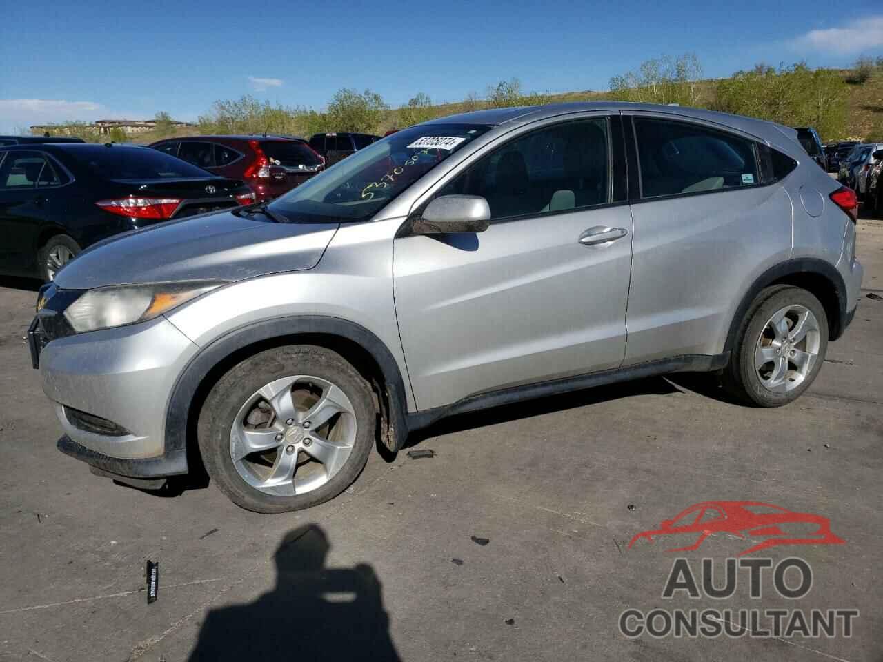 HONDA HR-V 2016 - 3CZRU6H32GM717806