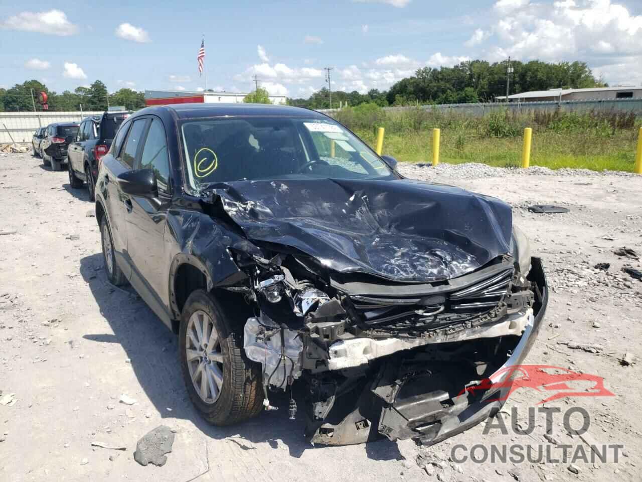 MAZDA CX-5 2016 - JM3KE2CY6G0742878