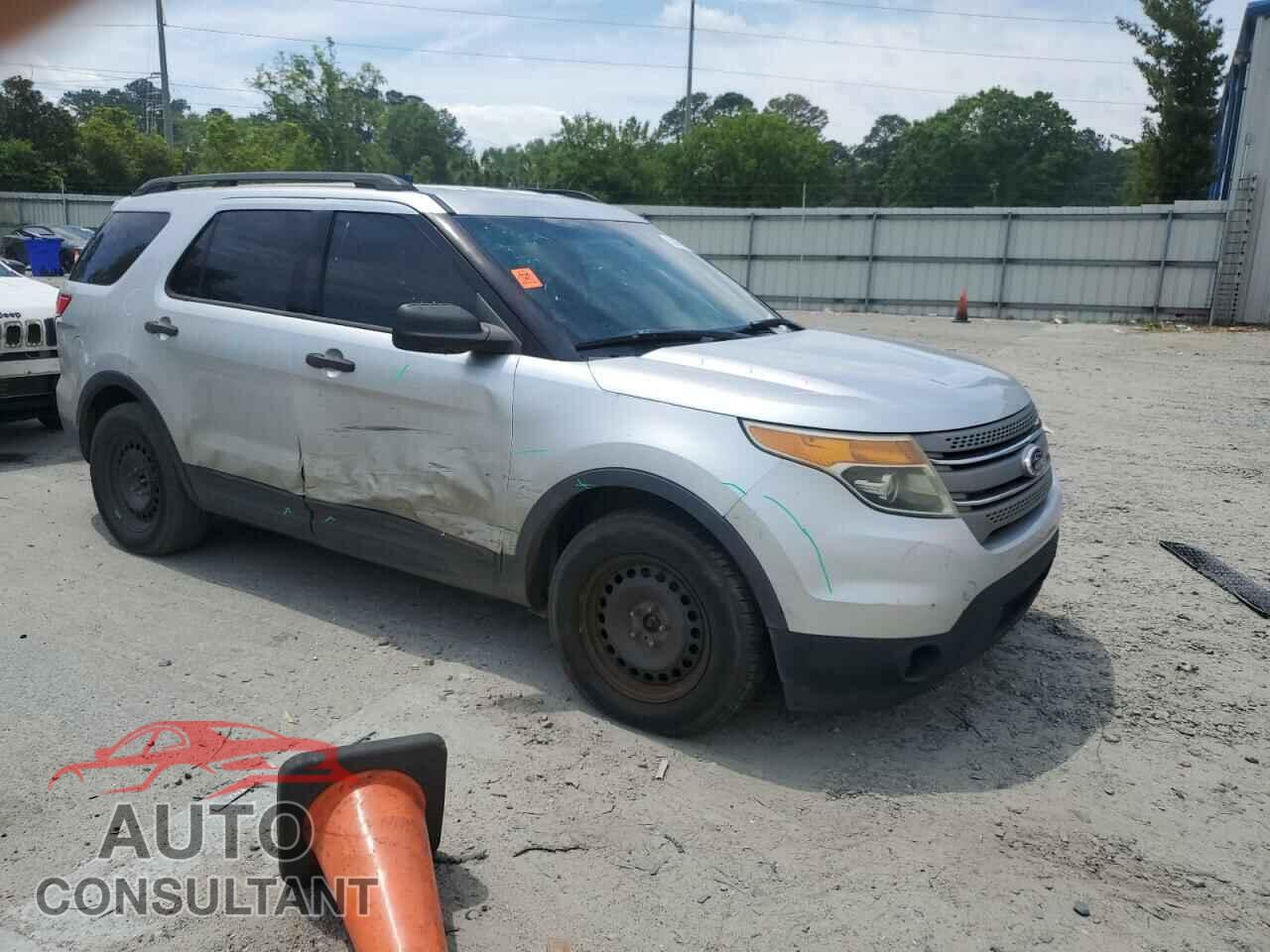 FORD EXPLORER 2011 - 1FMHK7B86BGA85912