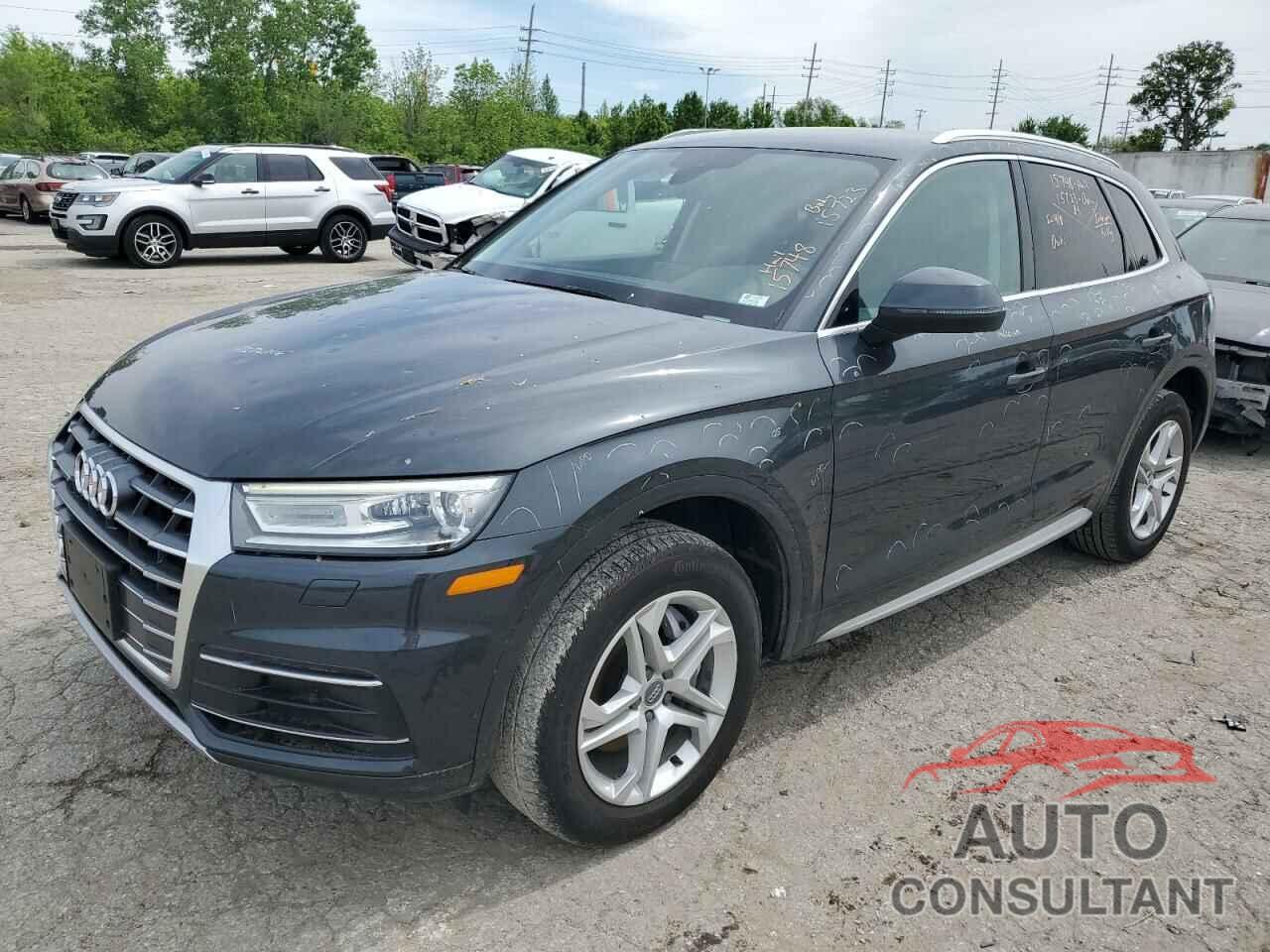 AUDI Q5 2019 - WA1ANAFY1K2105947