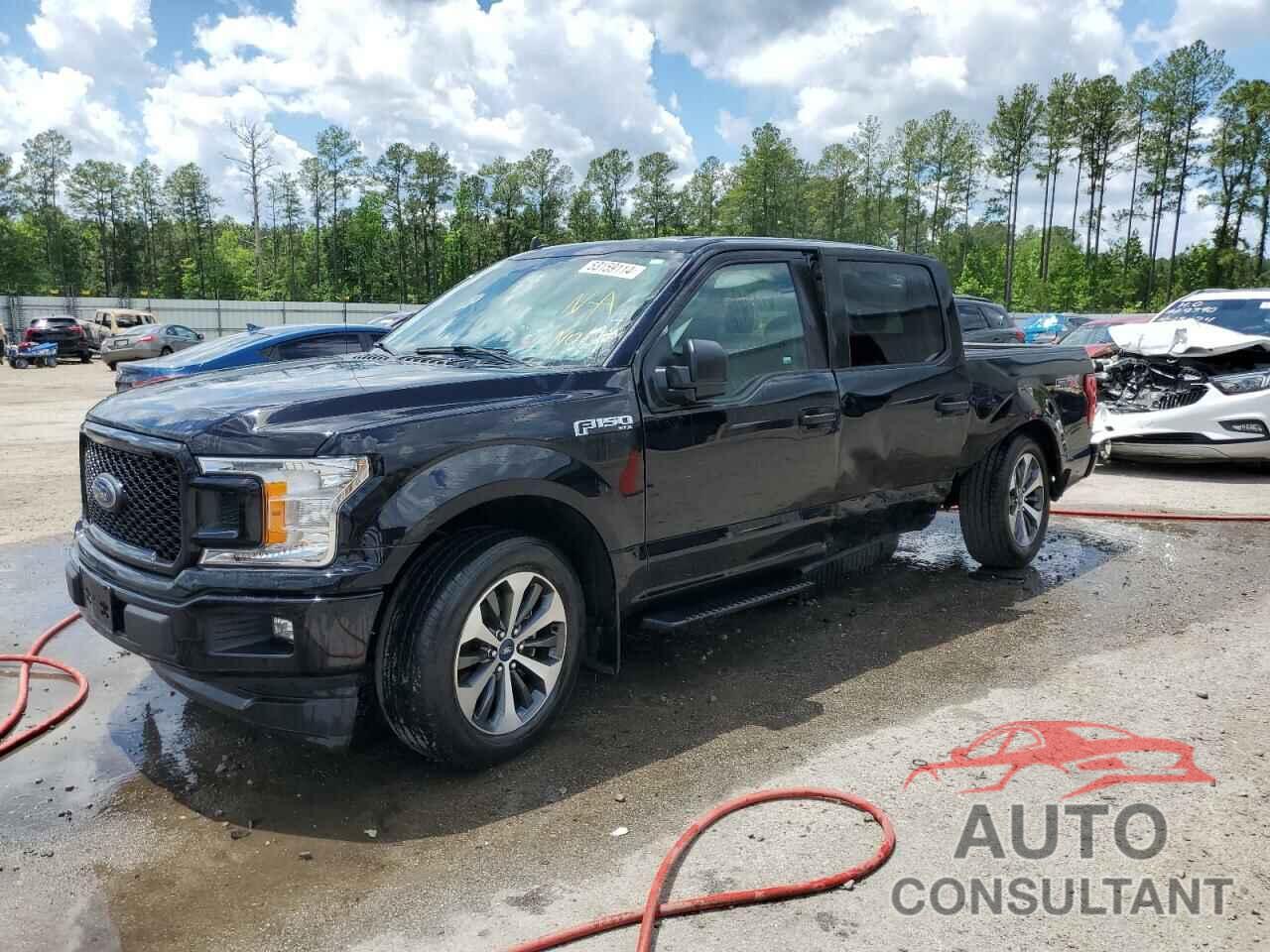 FORD F-150 2020 - 1FTEW1CP6LFB97731