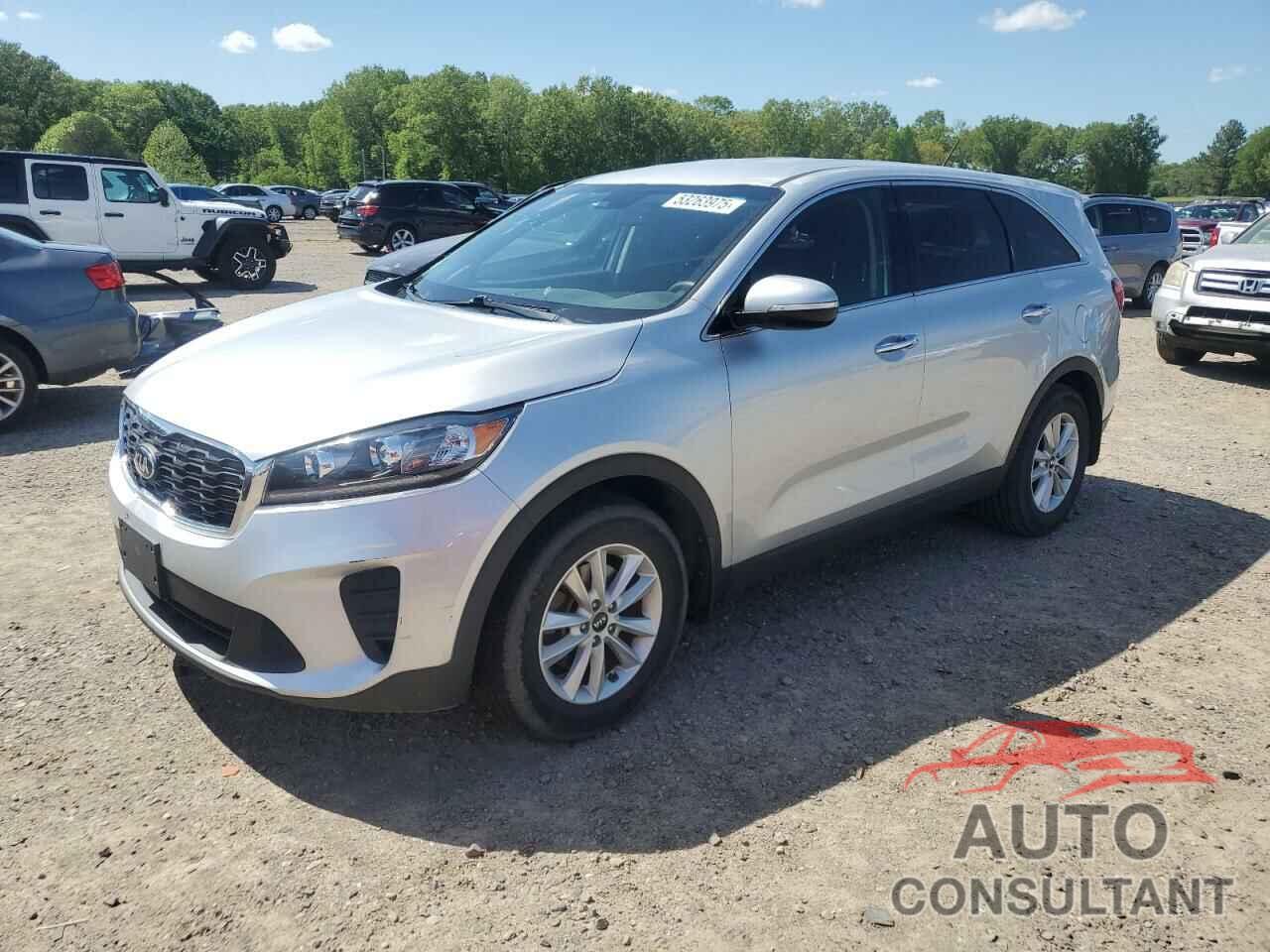 KIA SORENTO 2020 - 5XYPG4A38LG687673