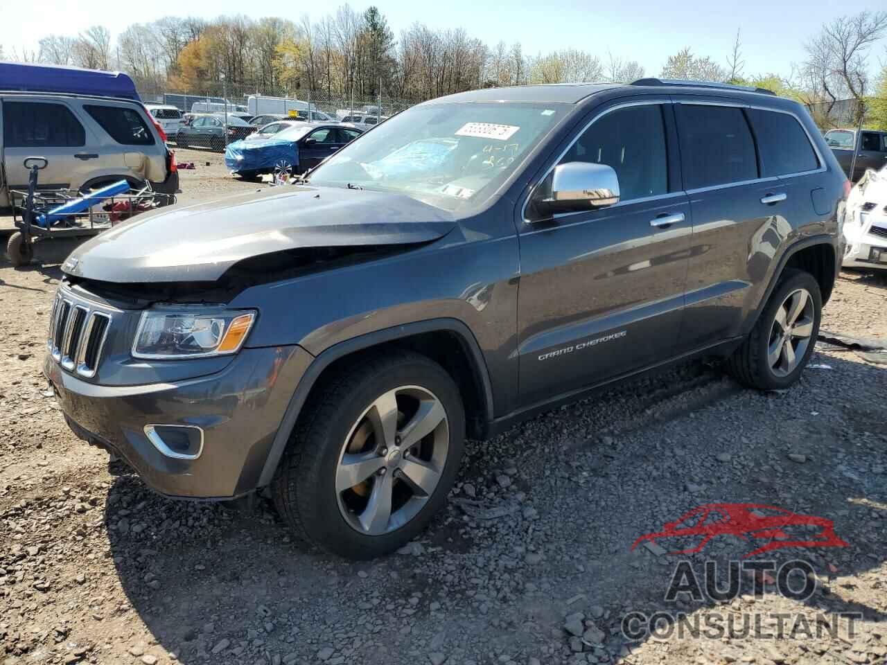 JEEP GRAND CHER 2014 - 1C4RJFBG2EC308133