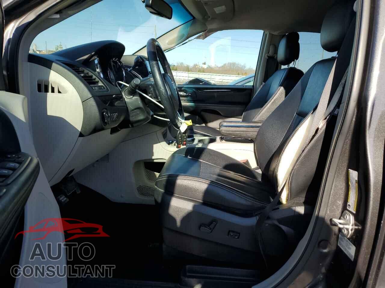 DODGE CARAVAN 2016 - 2C4RDGDG1GR365735