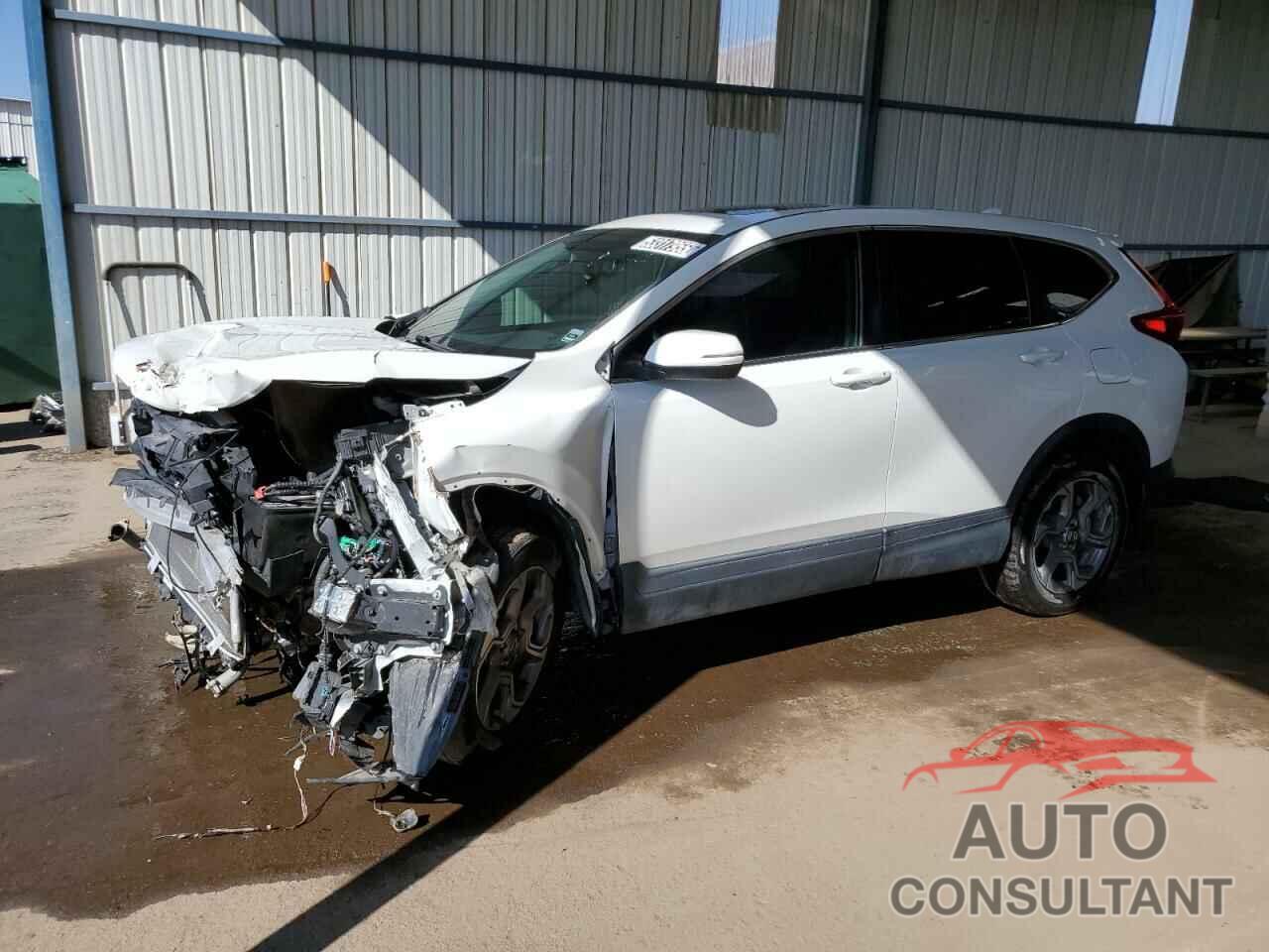 HONDA CRV 2019 - 7FARW2H86KE061891