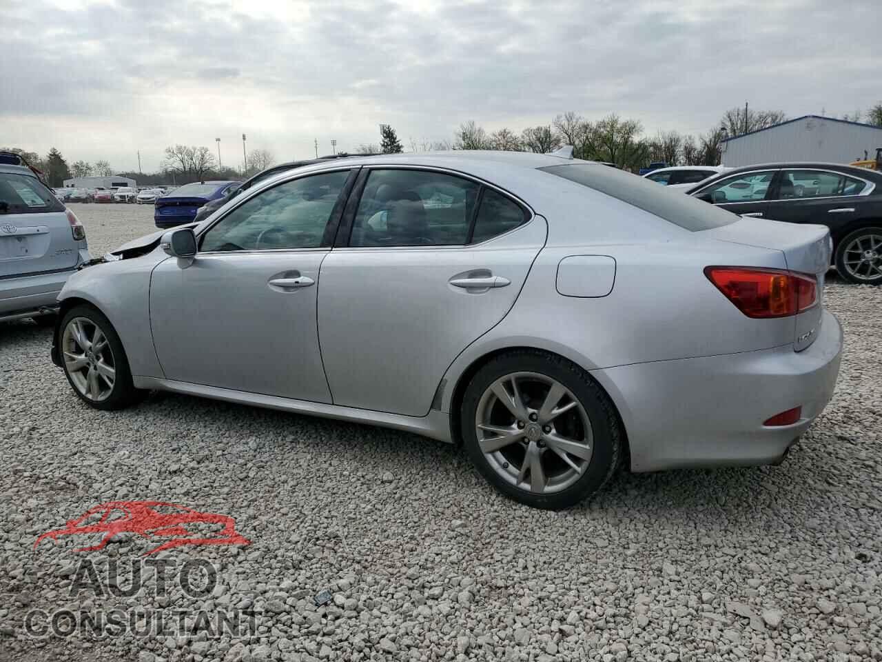 LEXUS IS 2010 - JTHBF5C2XA5120828