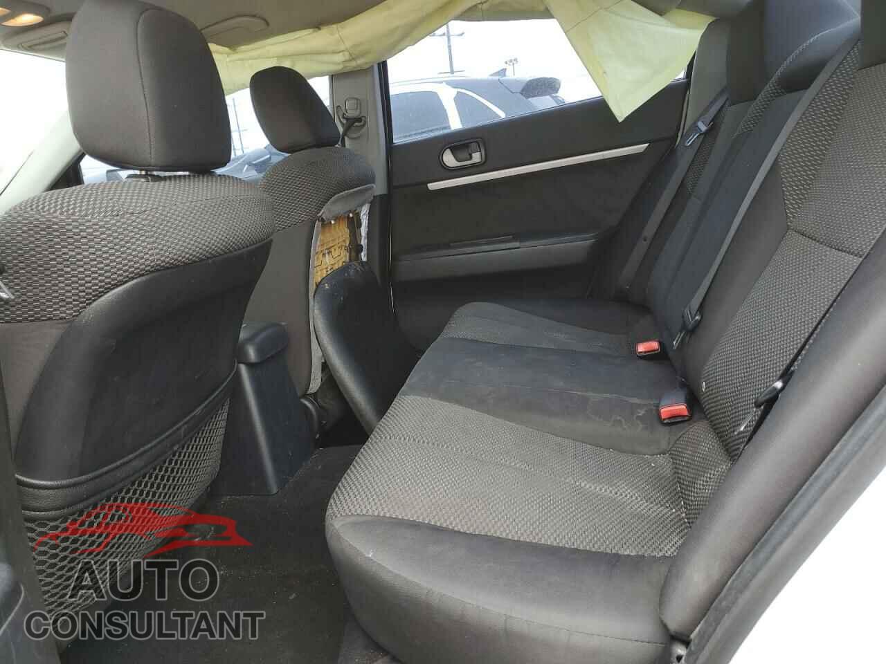MITSUBISHI GALANT 2012 - 4A32B2FF8CE023718