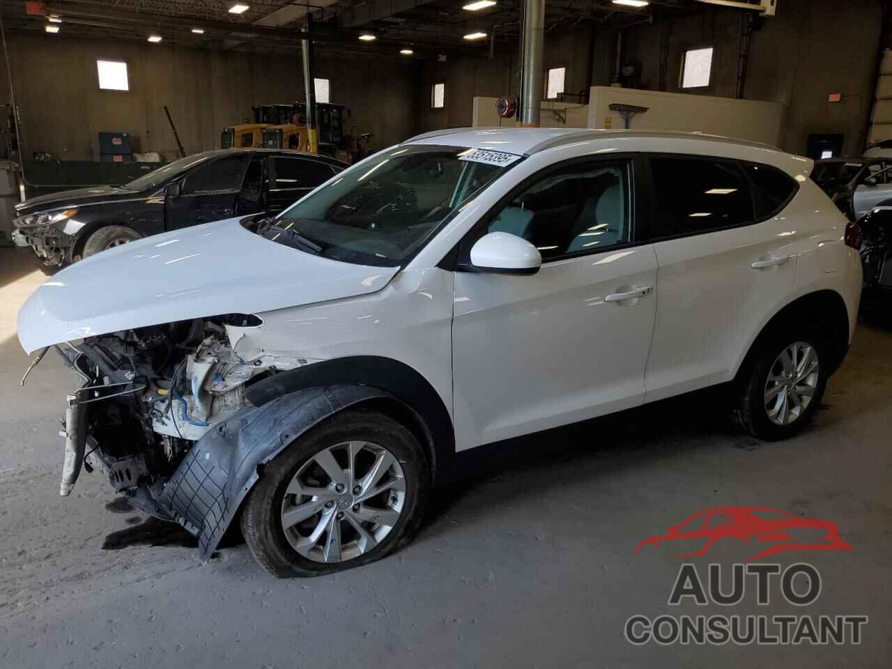 HYUNDAI TUCSON 2019 - KM8J3CA44KU863938