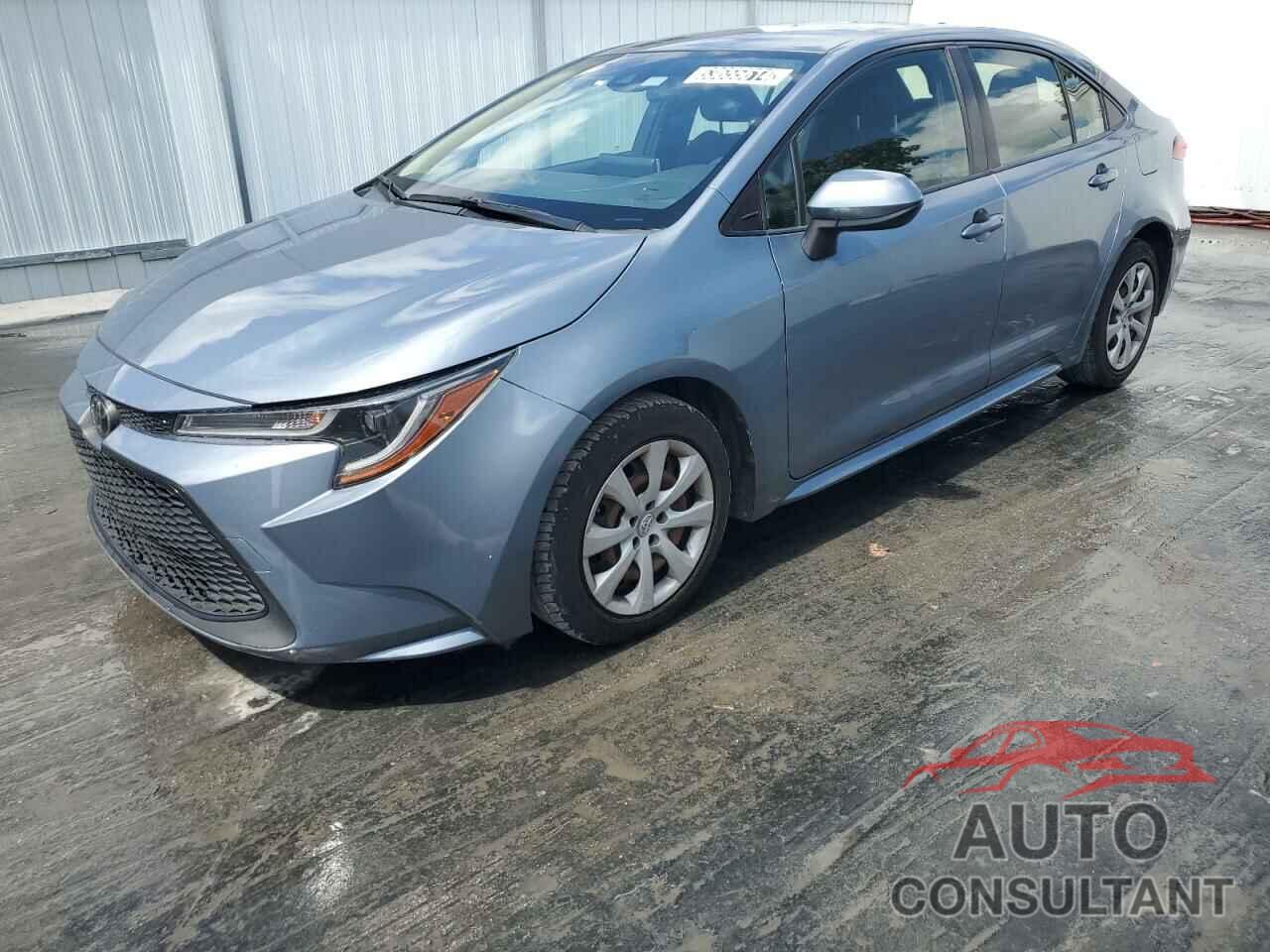 TOYOTA COROLLA 2020 - JTDEPRAE3LJ061244