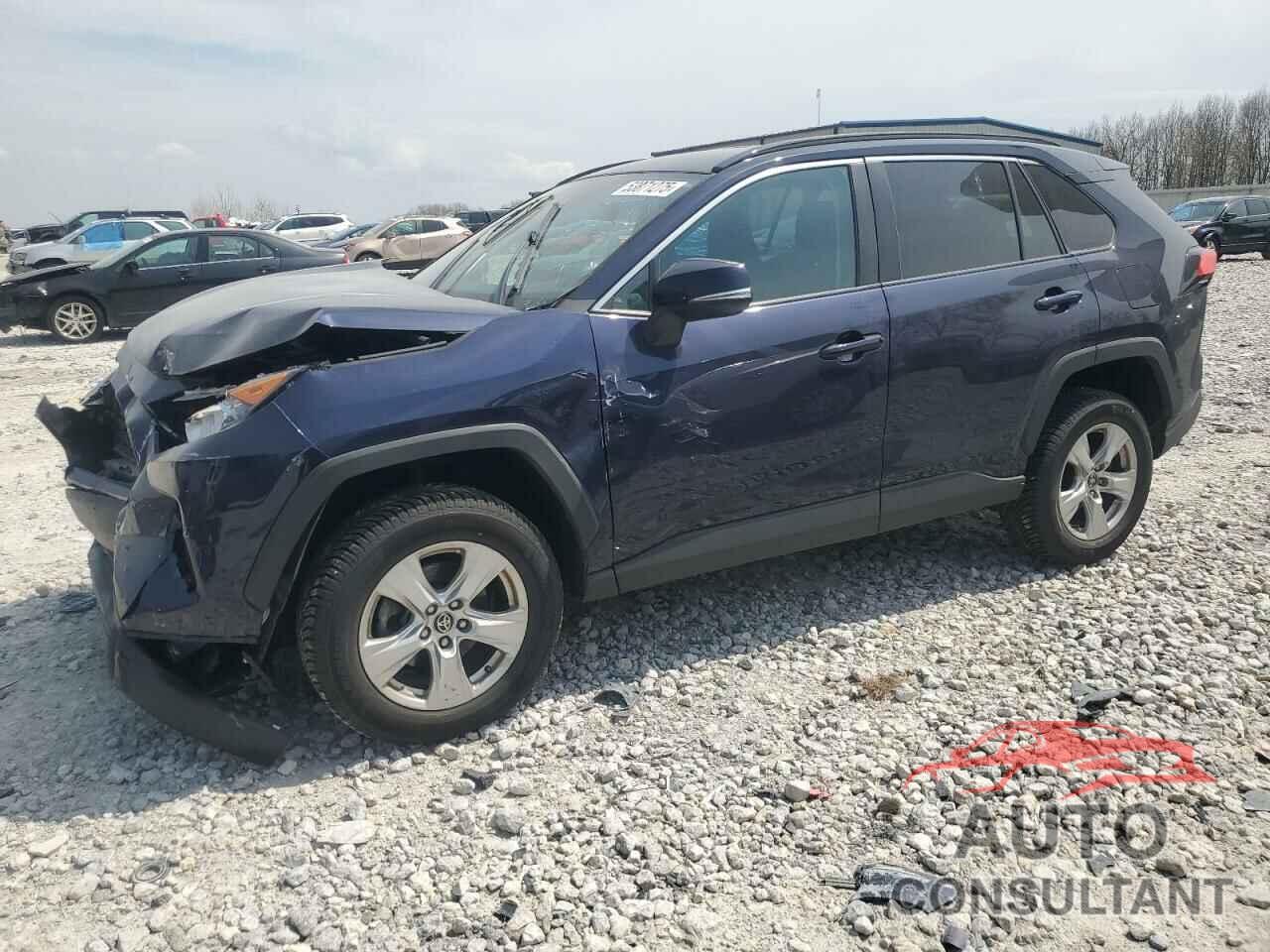 TOYOTA RAV4 2021 - 2T3P1RFV3MW182684