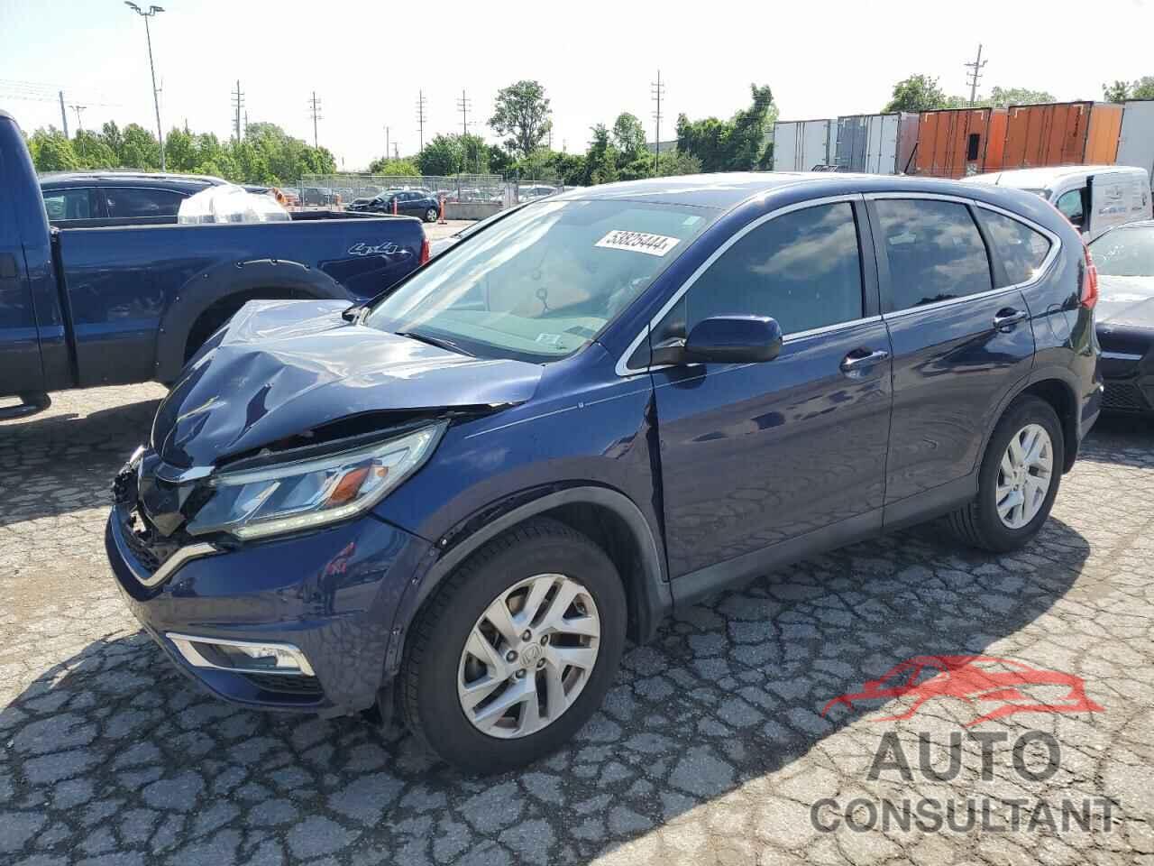 HONDA CRV 2016 - 3CZRM3H52GG704018
