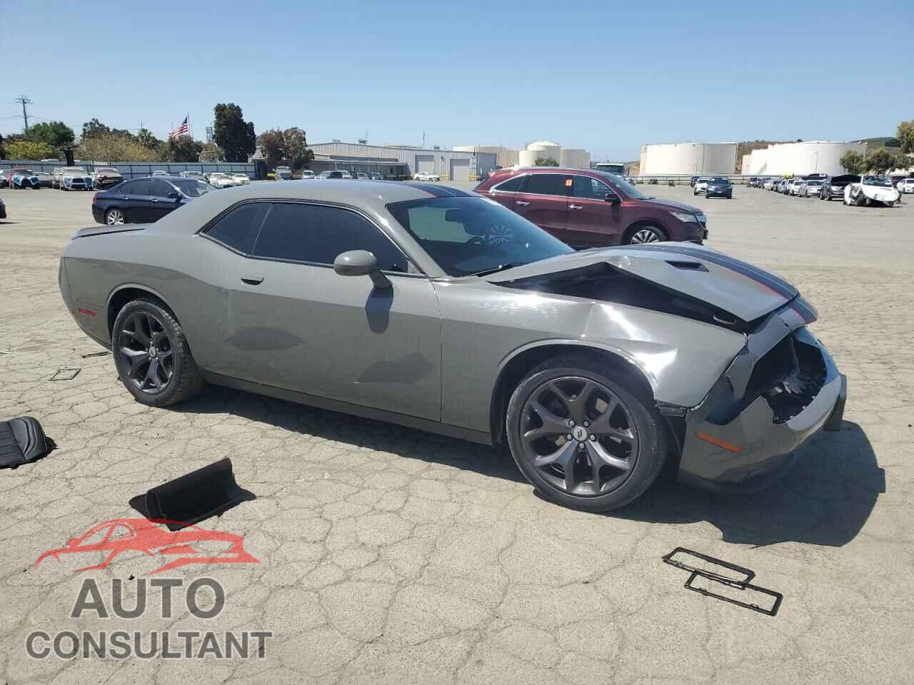 DODGE CHALLENGER 2017 - 2C3CDZAG4HH657865