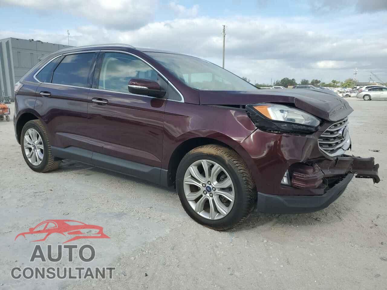 FORD EDGE 2019 - 2FMPK3K90KBC15770