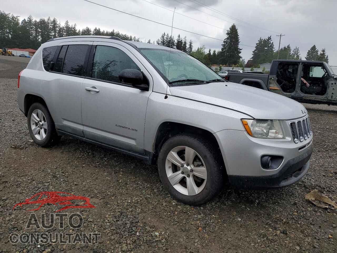 JEEP COMPASS 2011 - 1J4NT1FA4BD215762