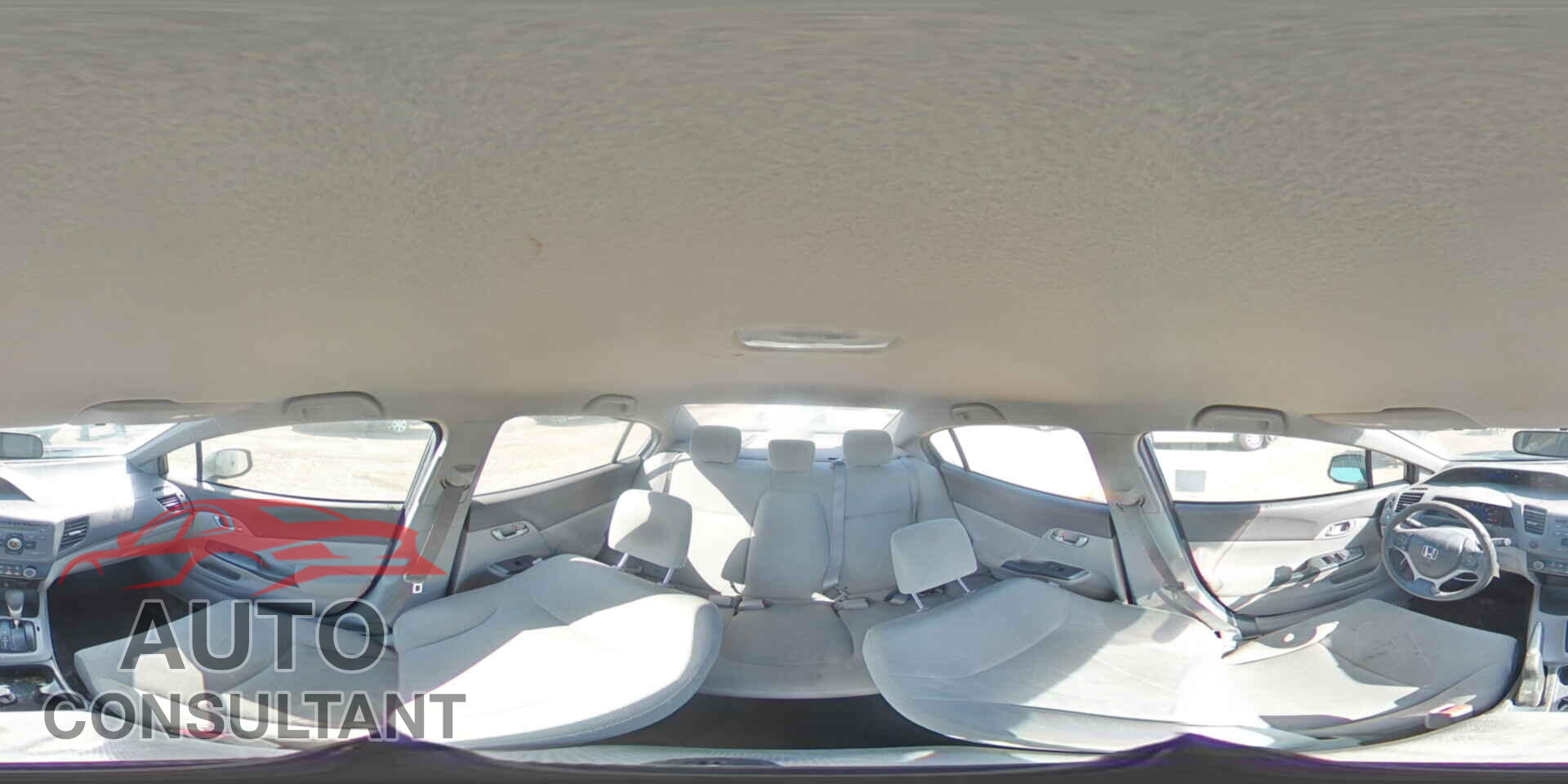 HONDA CIVIC 2012 - JHMFB2F50CS005208