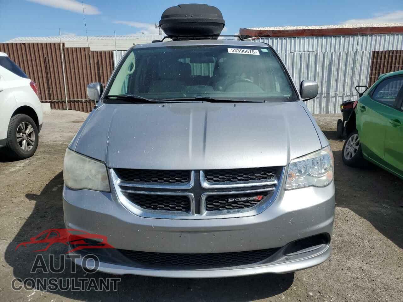 DODGE CARAVAN 2014 - 2C4RDGCG7ER400650