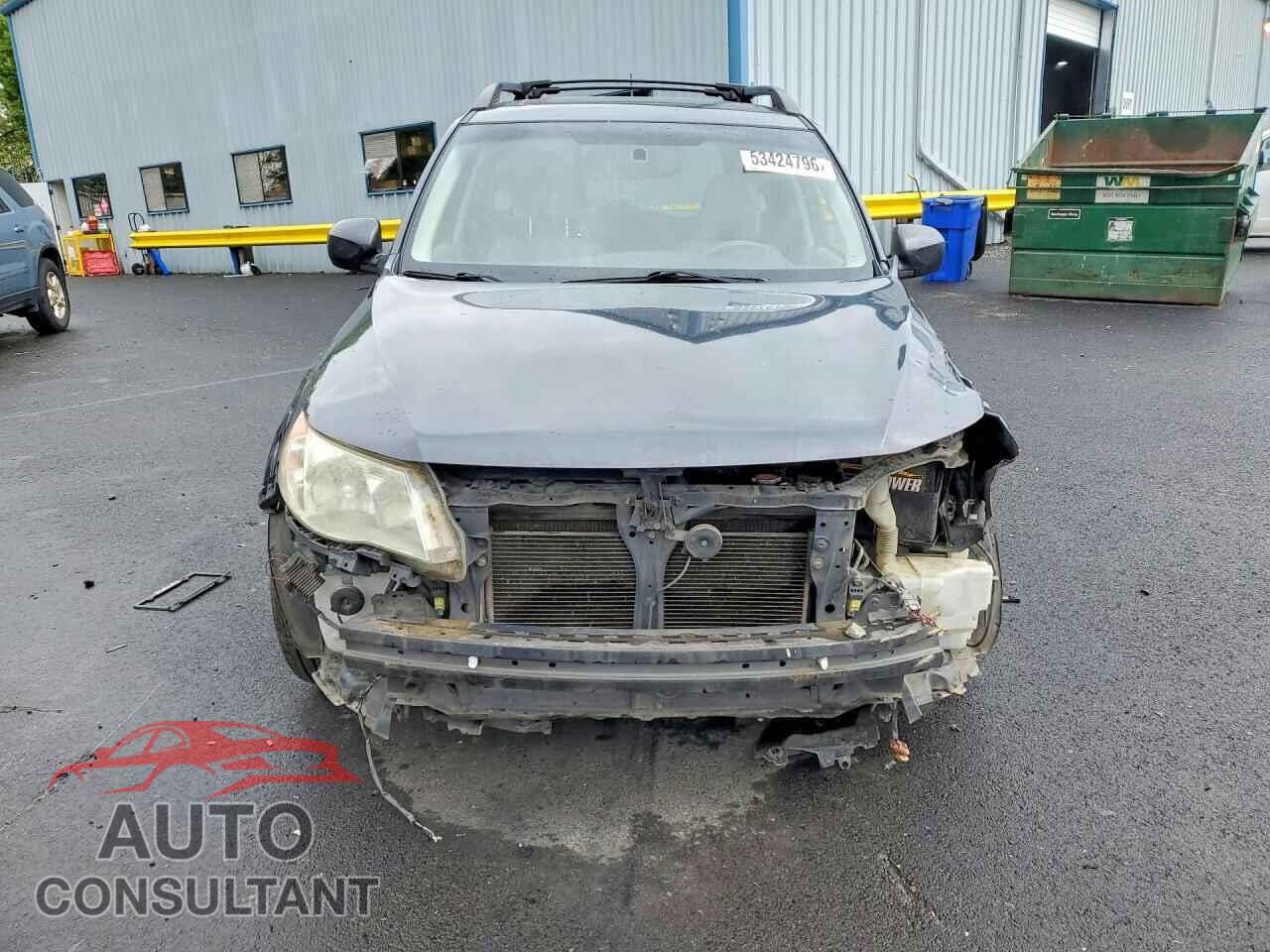 SUBARU FORESTER 2012 - JF2SHAEC9CH403038