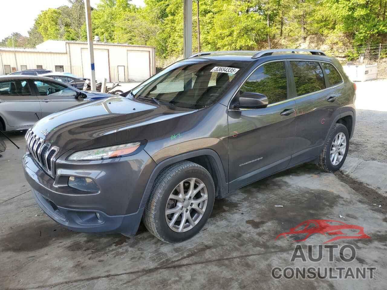 JEEP GRAND CHER 2017 - 1C4PJLCBXHW518118