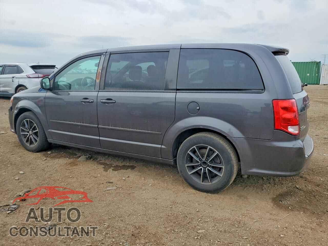 DODGE CARAVAN 2016 - 2C4RDGBG4GR123718