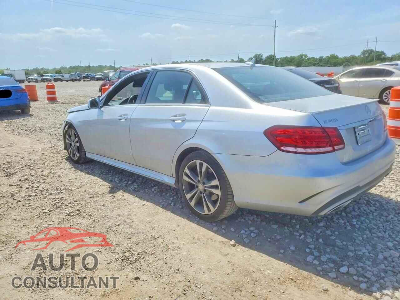 MERCEDES-BENZ E-CLASS 2016 - WDDHF5KB9GB172335