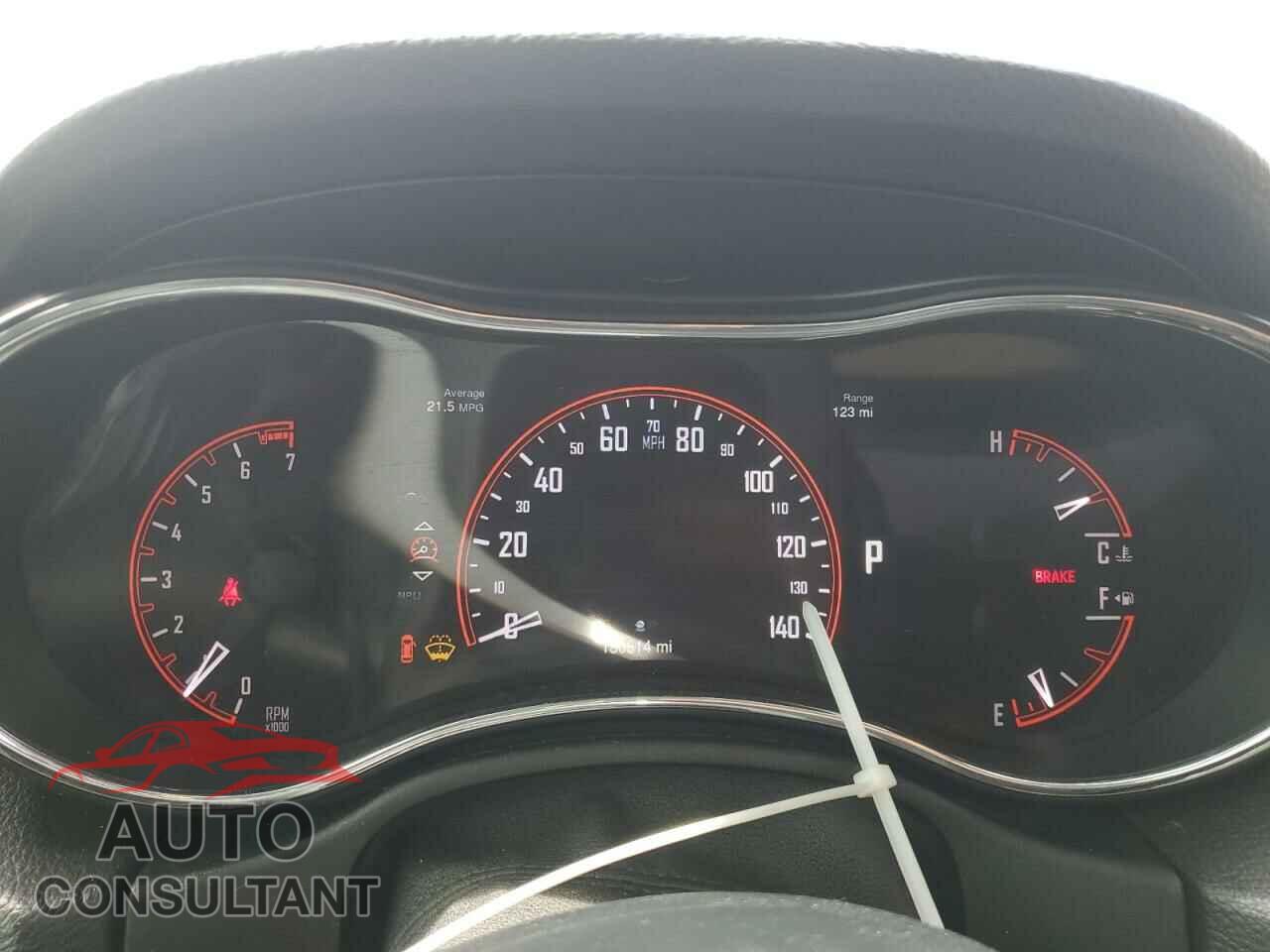 DODGE DURANGO 2014 - 1C4RDJDG7EC314145