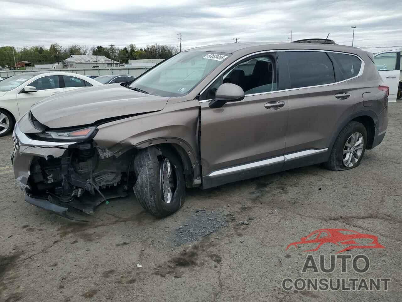 HYUNDAI SANTA FE 2019 - 5NMS2CAD0KH123337