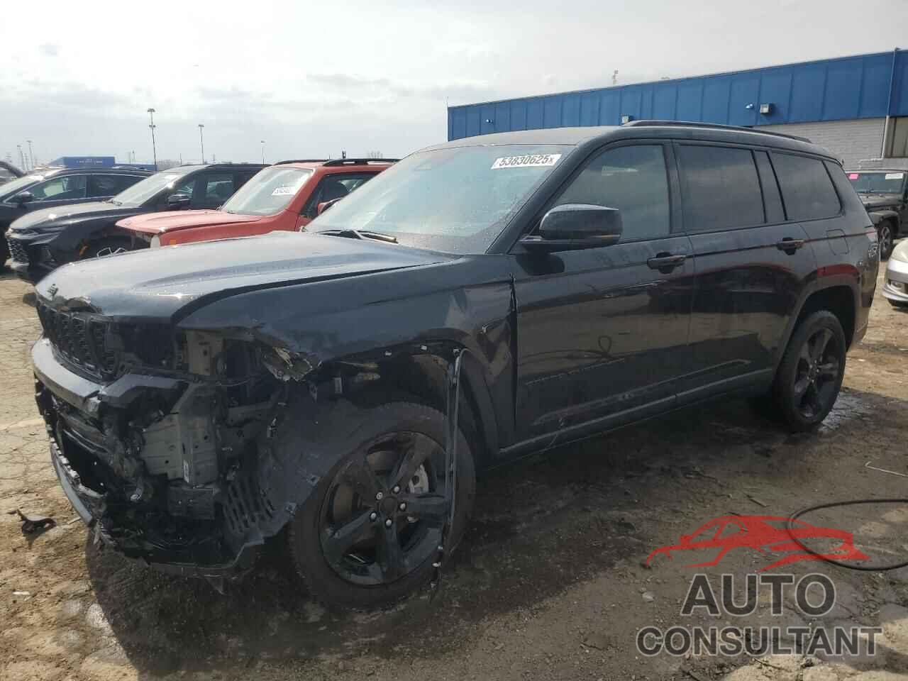 JEEP GRAND CHER 2024 - 1C4RJKBG1R8592534