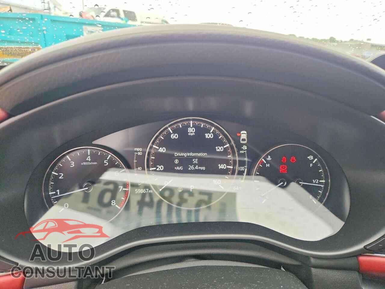 MAZDA 3 2021 - JM1BPBML2M1301034