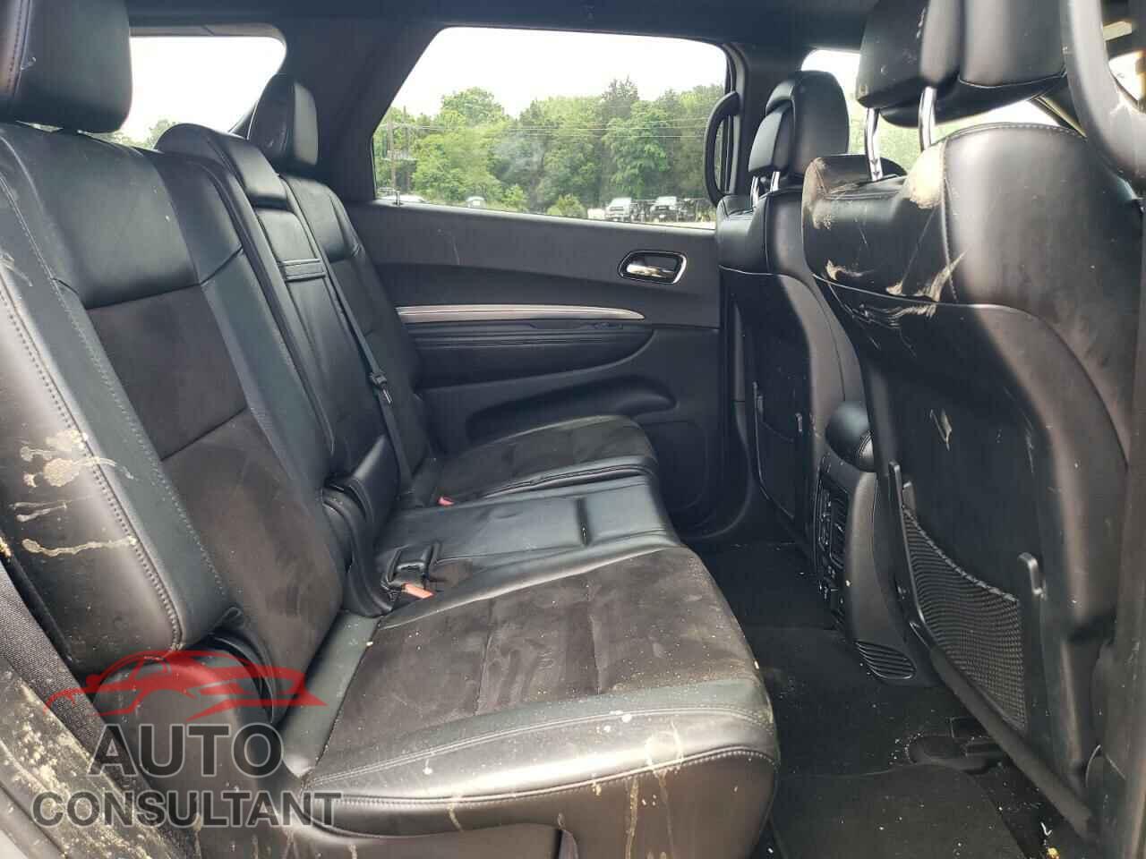 DODGE DURANGO 2020 - 1C4RDJDG4LC257187
