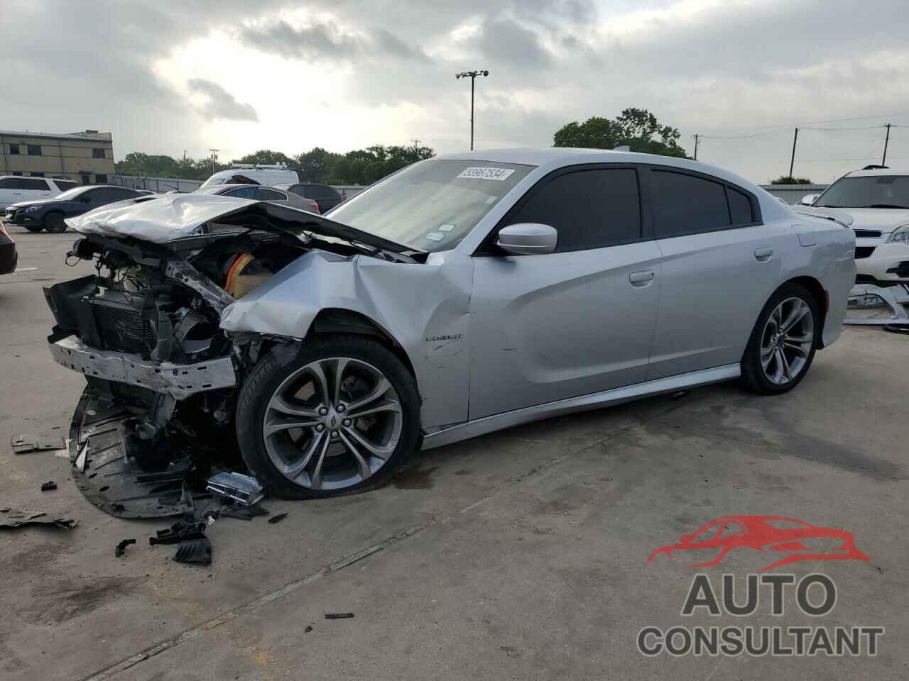DODGE CHARGER 2021 - 2C3CDXCTXMH505761