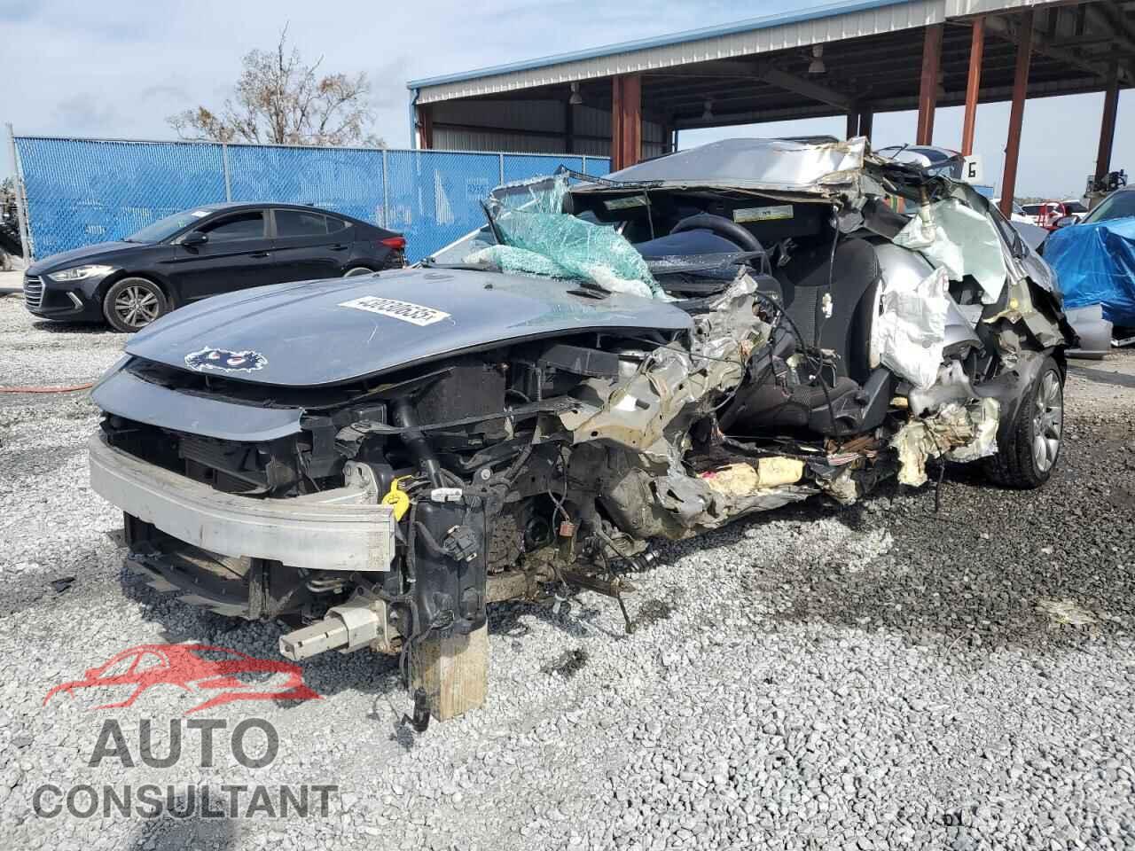 DODGE DART 2015 - 1C3CDFBB2FD266726