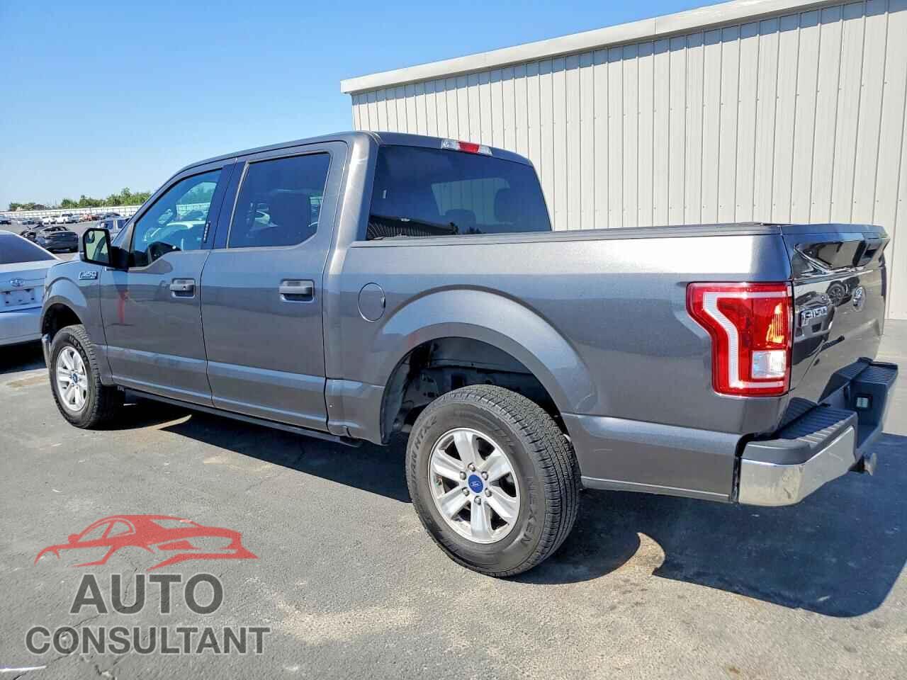 FORD F150 2017 - 1FTEW1C81HKC66302