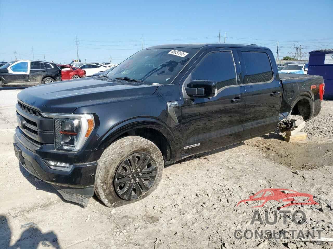 FORD F-150 2021 - 1FTFW1ED0MFC27492