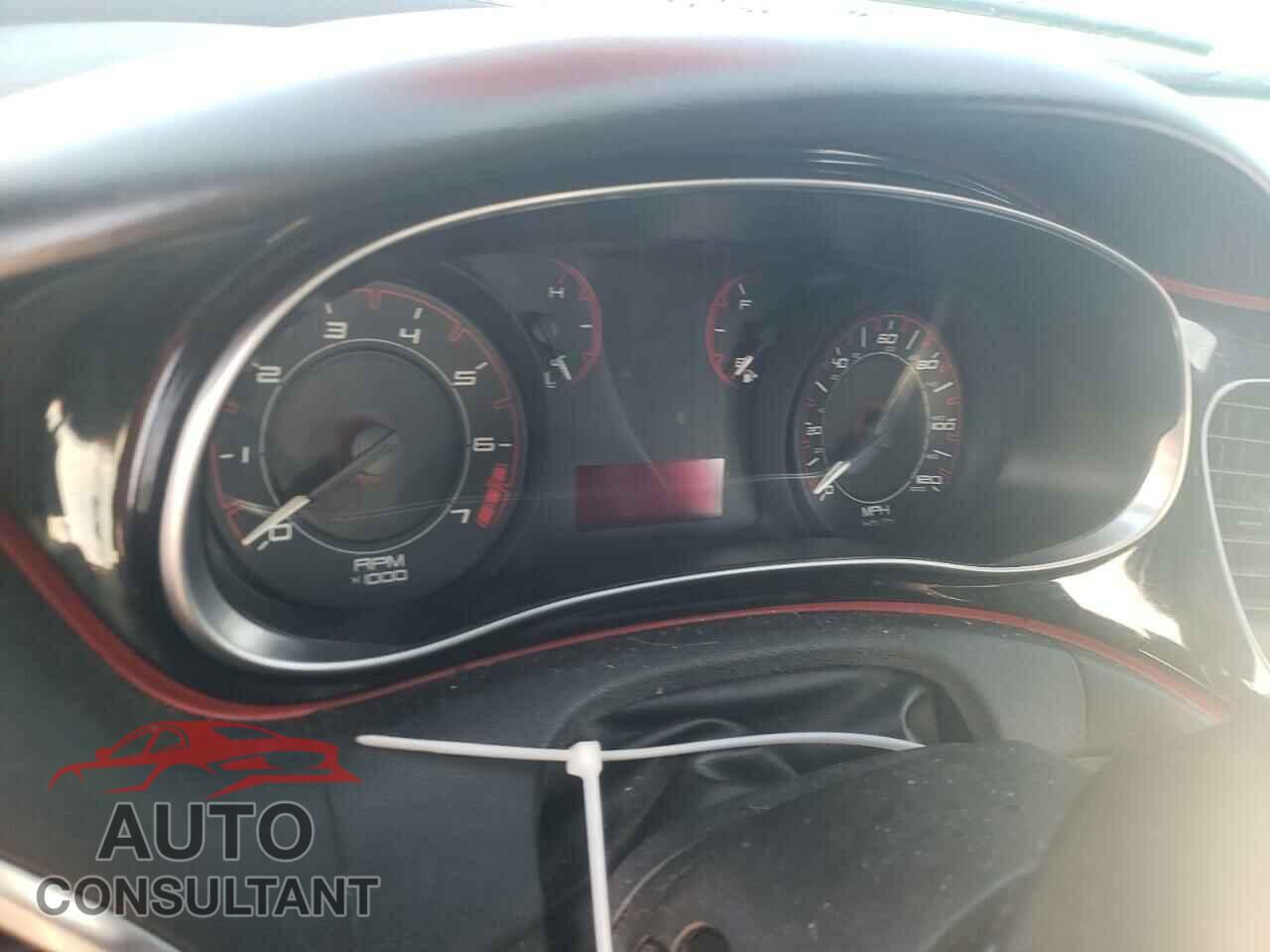 DODGE DART 2013 - 1C3CDFBA2DD110304