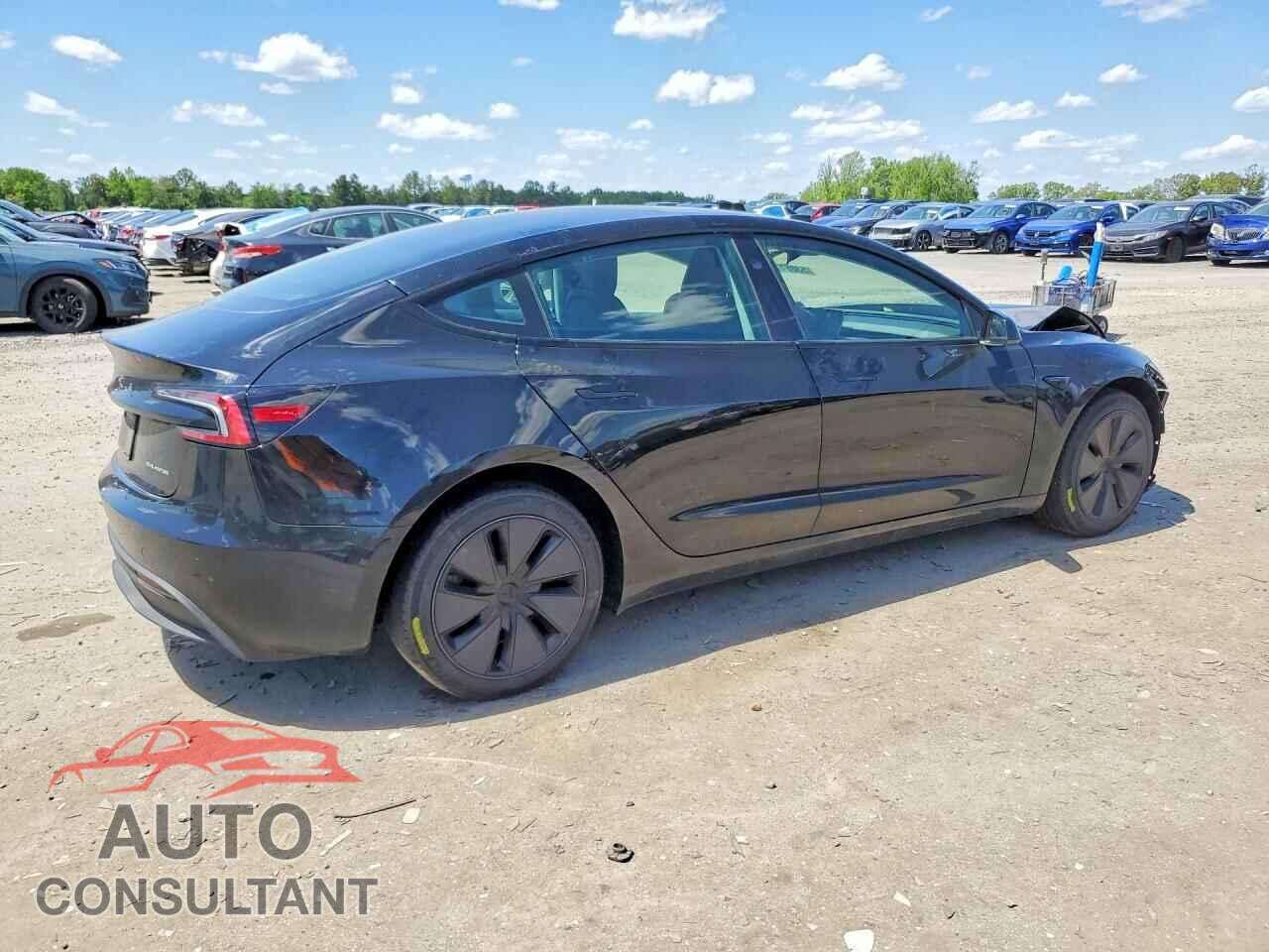 TESLA MODEL 3 2024 - 5YJ3E1EB3RF792822