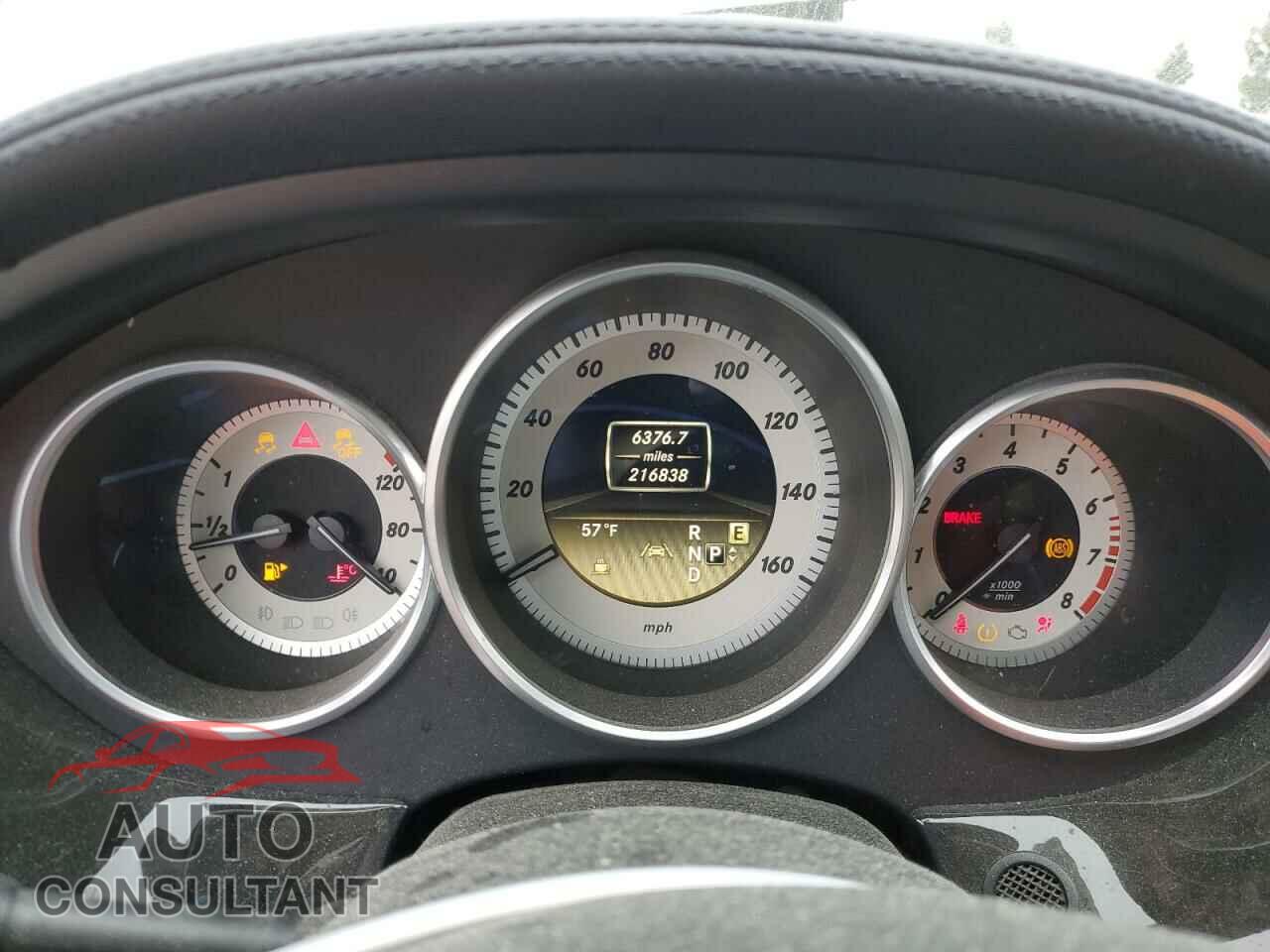 MERCEDES-BENZ CLS-CLASS 2012 - WDDLJ7DB0CA042963