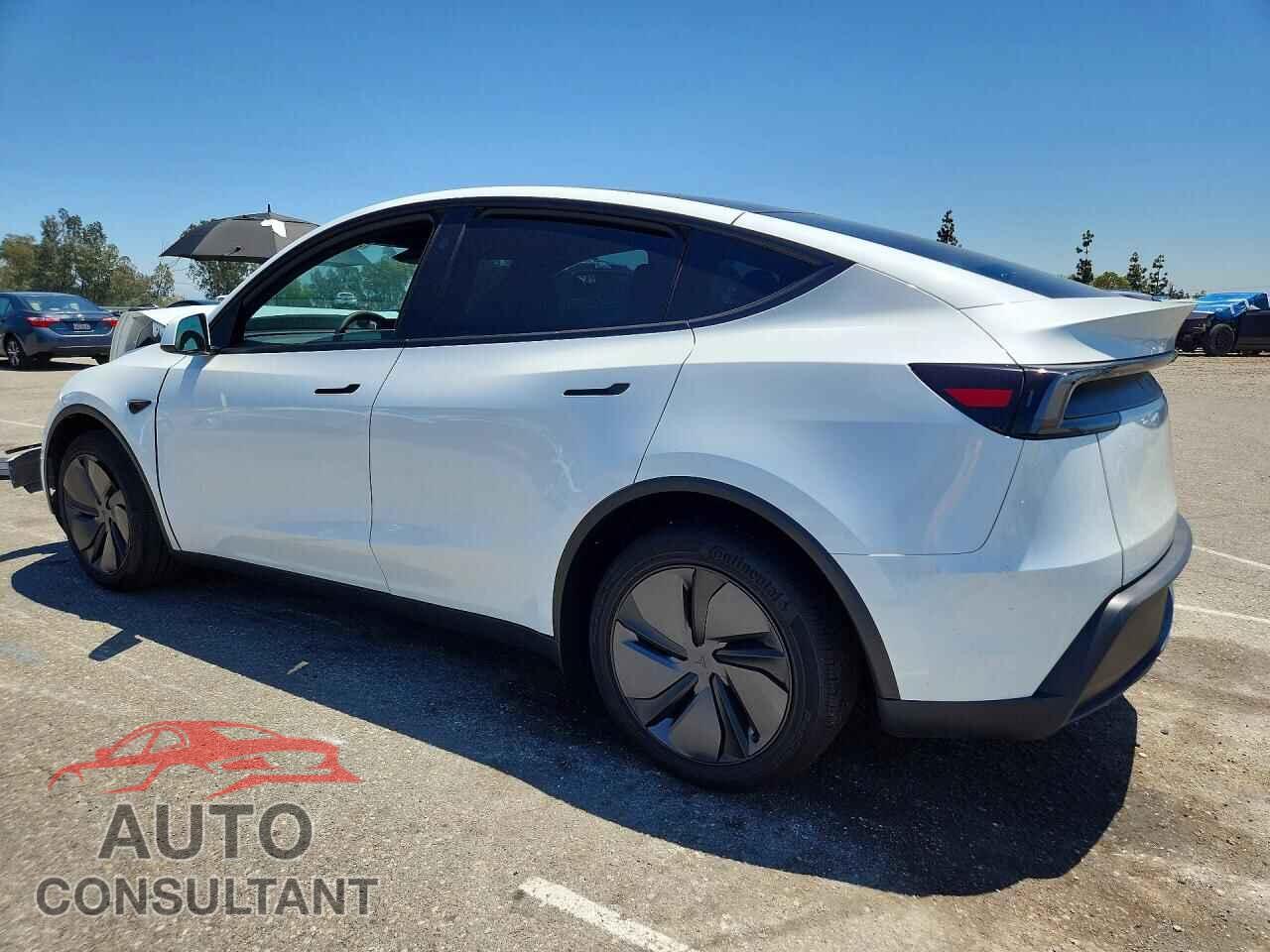 TESLA MODEL Y 2026 - 7SAYGDEE3TF622370