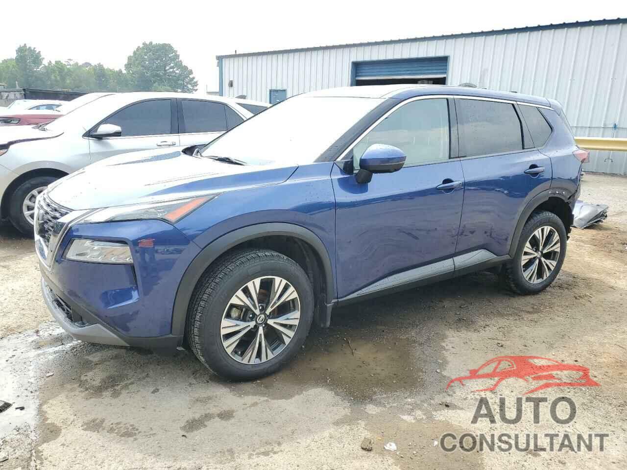 NISSAN ROGUE 2021 - JN8AT3BA3MW010239