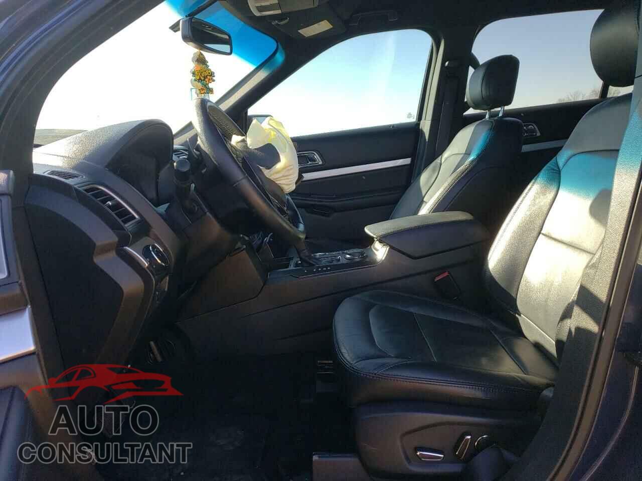 FORD EXPLORER 2017 - 1FM5K8D84HGA18899