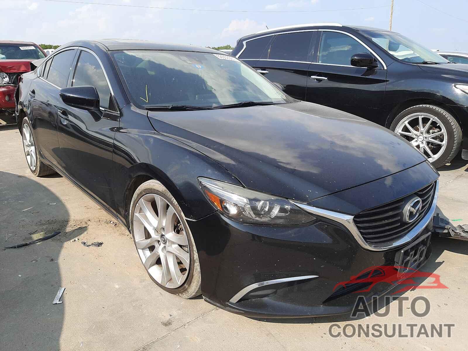 MAZDA 6 2016 - JM1GJ1T50G1476892