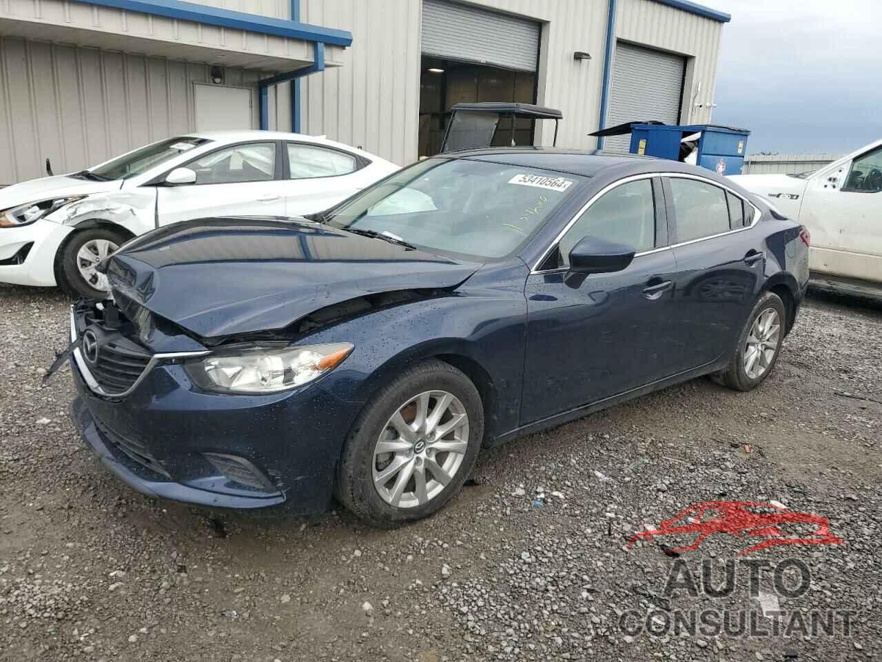 MAZDA 6 2016 - JM1GJ1U52G1487083