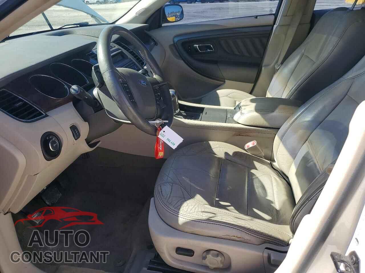 FORD TAURUS 2012 - 1FAHP2EW8CG109539