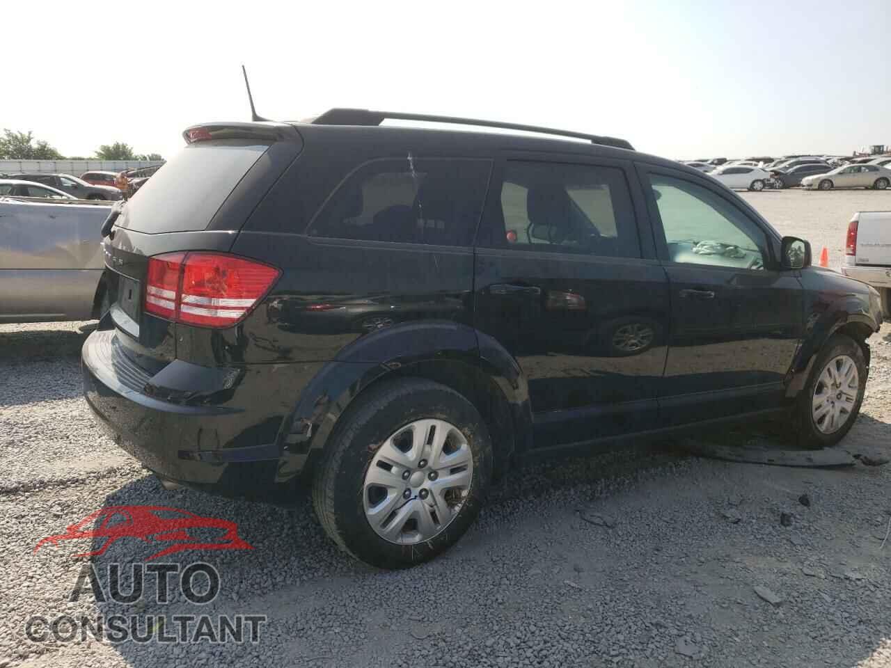 DODGE JOURNEY 2020 - 3C4PDCAB0LT262368