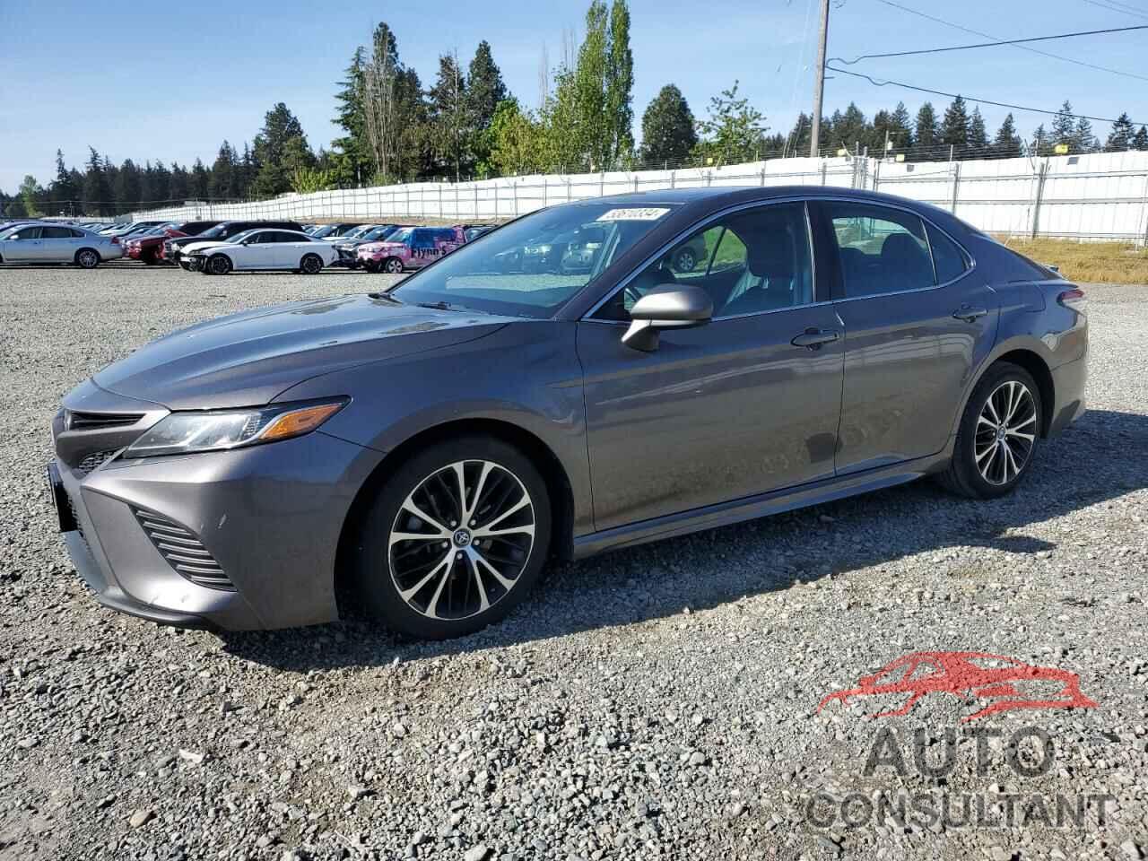 TOYOTA CAMRY 2019 - 4T1B11HK8KU239367