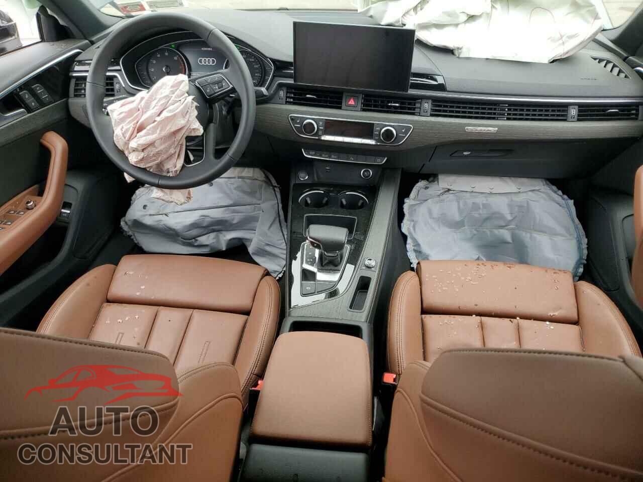 AUDI A4 2023 - WAUDAAF44PN022141