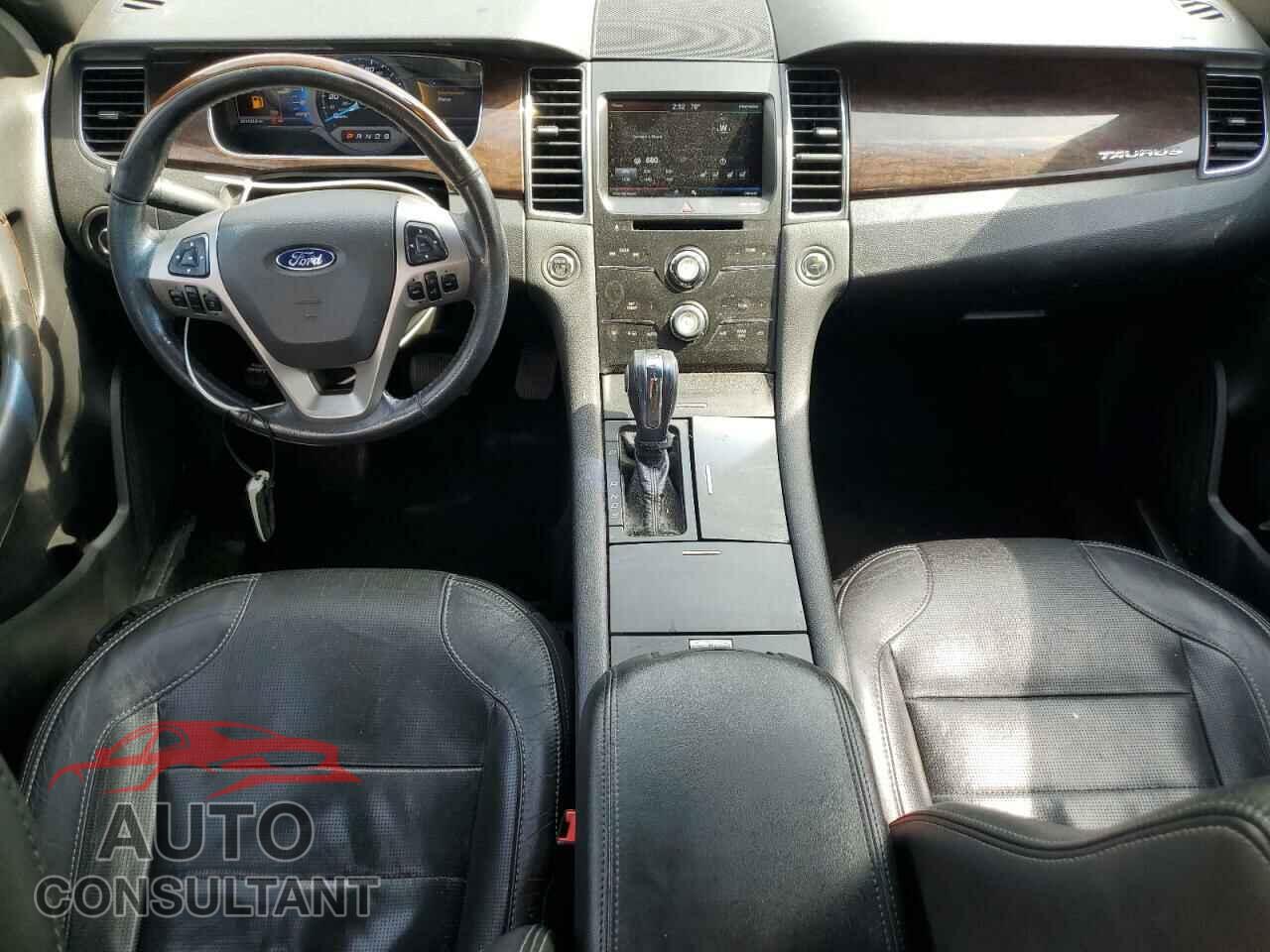 FORD TAURUS 2014 - 1FAHP2F81EG110857