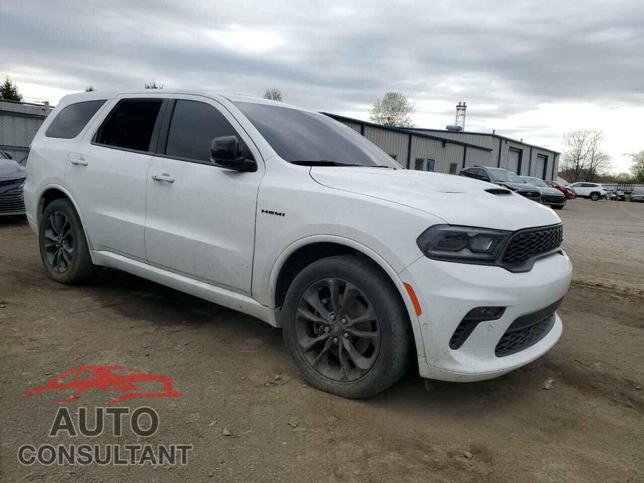 DODGE DURANGO 2022 - 1C4SDJCT0NC213268