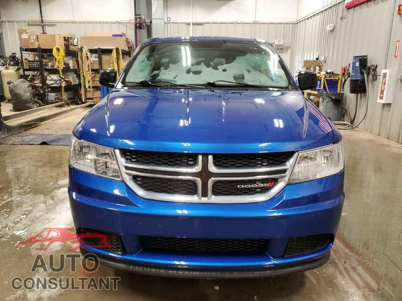 DODGE JOURNEY 2015 - 3C4PDCAB4FT537678